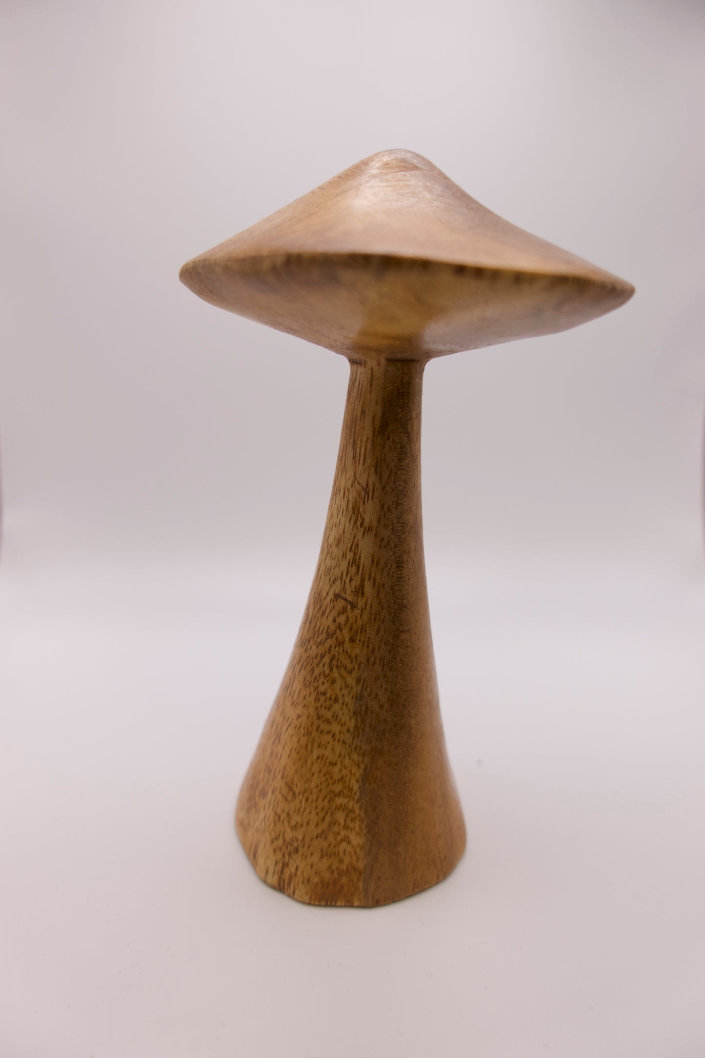 Wooden Mushroom