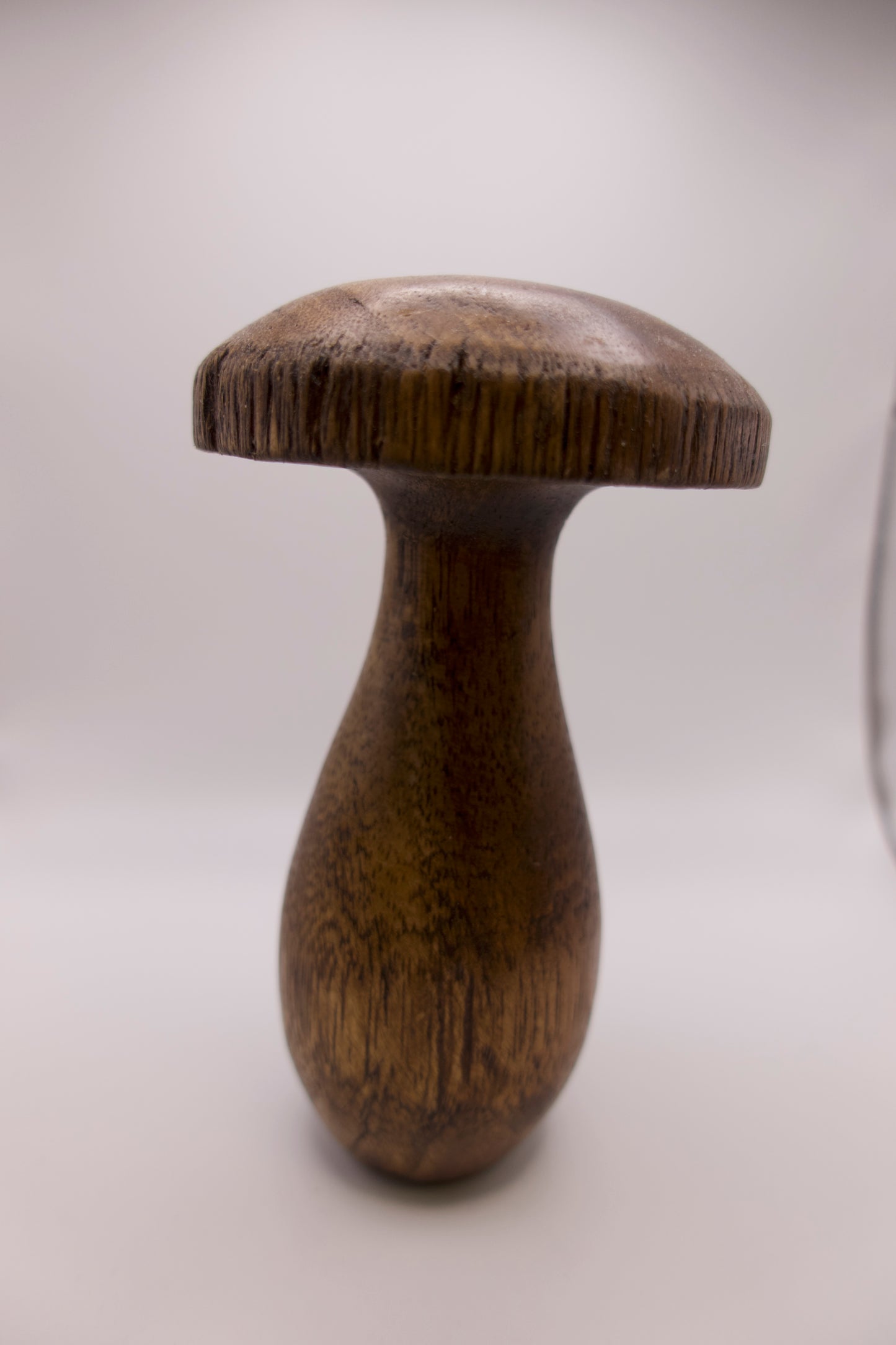 Wooden Mushroom